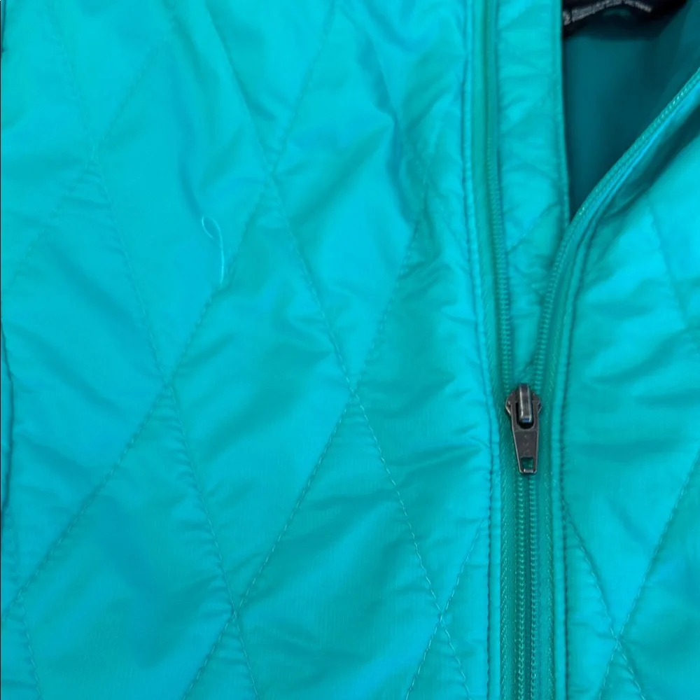 Patagonia kids Puffer Jacket - Aqua